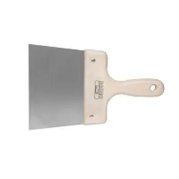 

SPATULA OF EMPLASTECER 120MM SHANK WOOD LEAF TEMPERED 219
