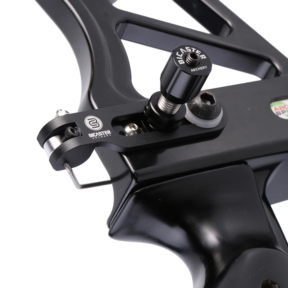 Cushion Plunger + Arrow Rest Magnetic Adjustable 1 Set arrow rest