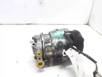 

09132922 compressor air conditioning OPEL ASTRA G saloon