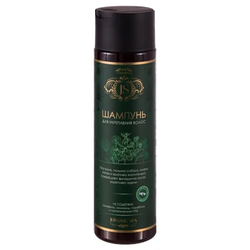 

Shampoo for strengthening hair (from loss)