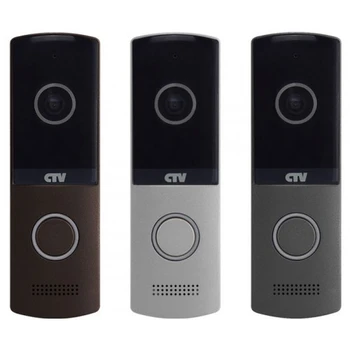 

CTV-D4003NG - Door Call Video Panel, Resolution 1080p (AHD-H/AHD-M/CVBs), viewing angle 115 degree