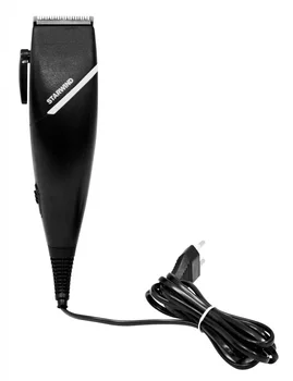 

Clipper Starwind SBC1711 black / silver, attachments included 4 pcs, mains