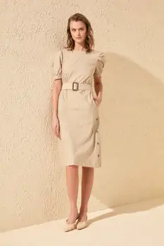 

Trendyol Arched Dress TWOSS20EL1763