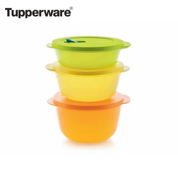 

A SET OF 'NEW WAVE' FOR РАЗОГРЕВАНИЯ (1 L/1,5 L/2 L) Tupperware