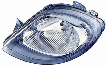 

LIGHTHOUSE RENAULT TRAFIC 2001-OPEL VIVARO 2001-NISSAN PRIMASTAR 2001 Right Compatible