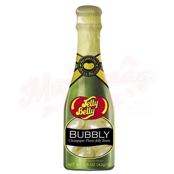 

Candy Jelly Belly with viciously Champagne Champagne 42g
