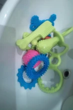 Pet-Toys Dog Toy Puppy Rubber-Resistance Chew Small Dogs Teeth-Cleaning Bite 10PCS 