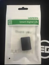 Adapter Extender Coupler UGREEN Female-To-Female-Connector Hdmi-Compatible 4K for Switch