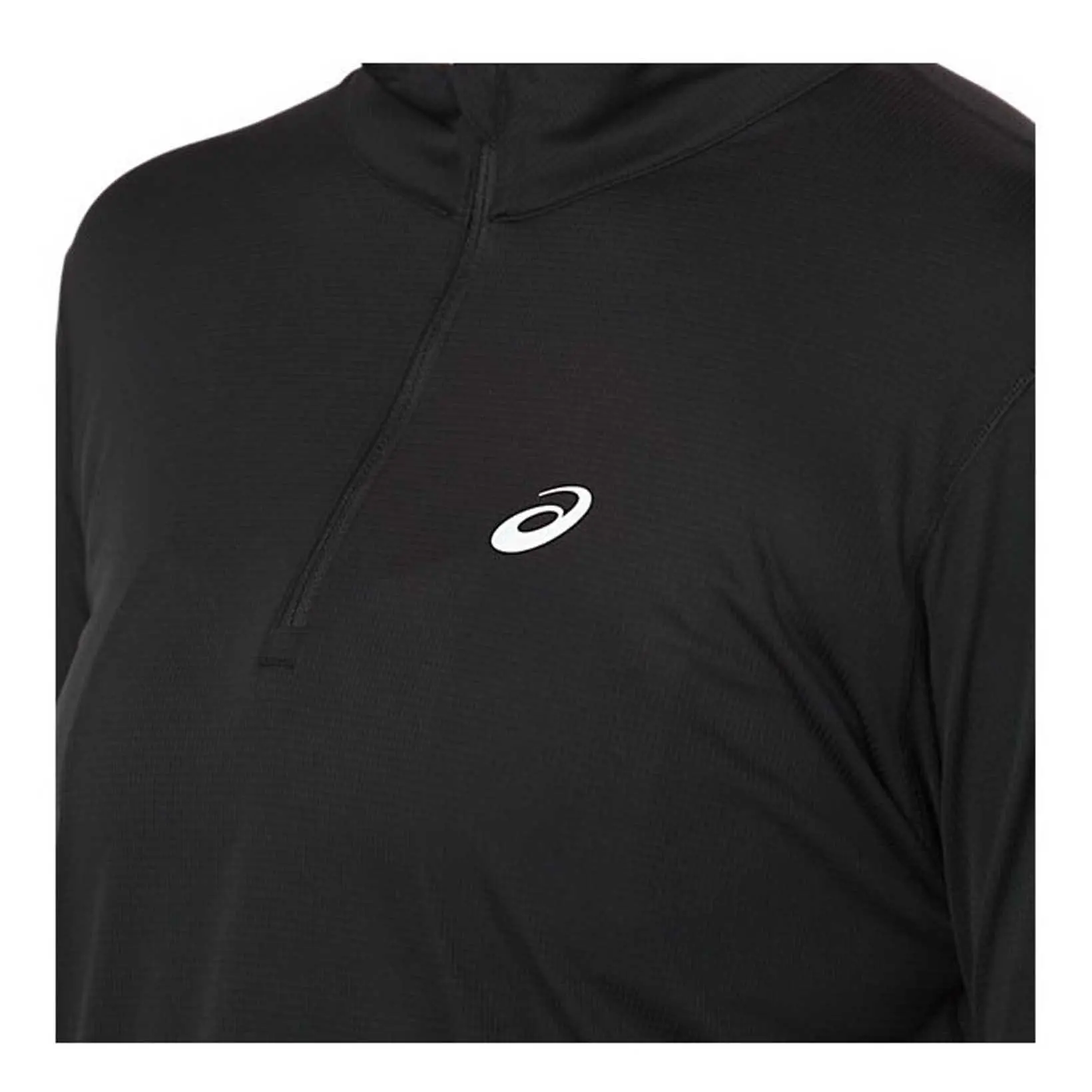Женский лонгслив Asics Silver 1/2 Zip LS 2012A033-001