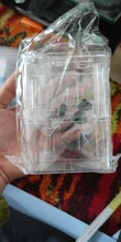 Boxes Hatching-Incubator Tanks Betta Isolation Acrylic Aquarium Fish-Tank-At001 Fish-Breeding