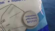 10/50/100 Uds máscara ce certificado desechables para adultos ffp2reutilizable mascherine KN95 Mascarillas máscara facial y para la boca de las máscaras de protección