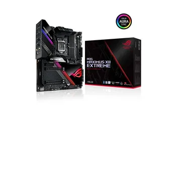 

ASUS ROG MAXIMUS XII EXTREME Z490 LGA 1200 ATX Intel motherboard
