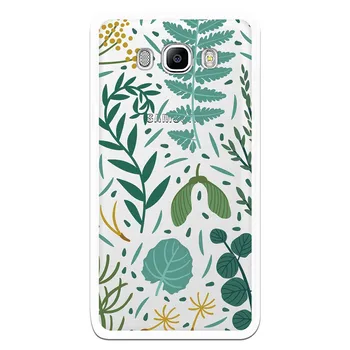 

Stand case costume drawing Leaves WP022 for Samsung Galaxy J7 2016