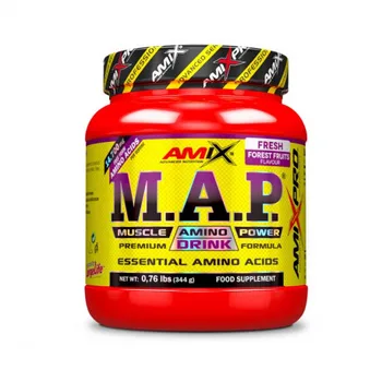 

AMIX MAP POWDER 344g