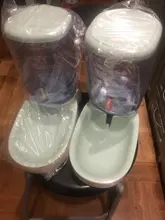 3.8L Pet Cat Automatic Feeders Large Capacity Cat Water Fountain Plastic Dog Water Bottle