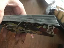 Cartas de oráculo de Los Ángeles románticos juego de mesa de oráculo, lectura inglesa del destino, baraja de cartas de juego, juegos para fiesta, entretenimiento Personal