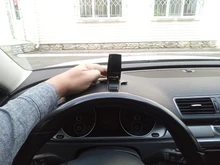 Car-Phone-Holder Stand-Bracket Clip-Mount Dashboard Navigation Mobile-Phone Universal