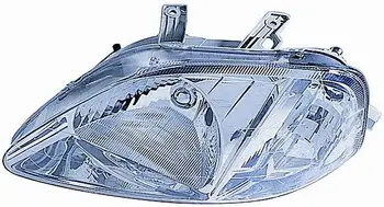 

HONDA HEADLIGHT CIVIC 99 ELEC. (MOD. VALEO) Right Compatible