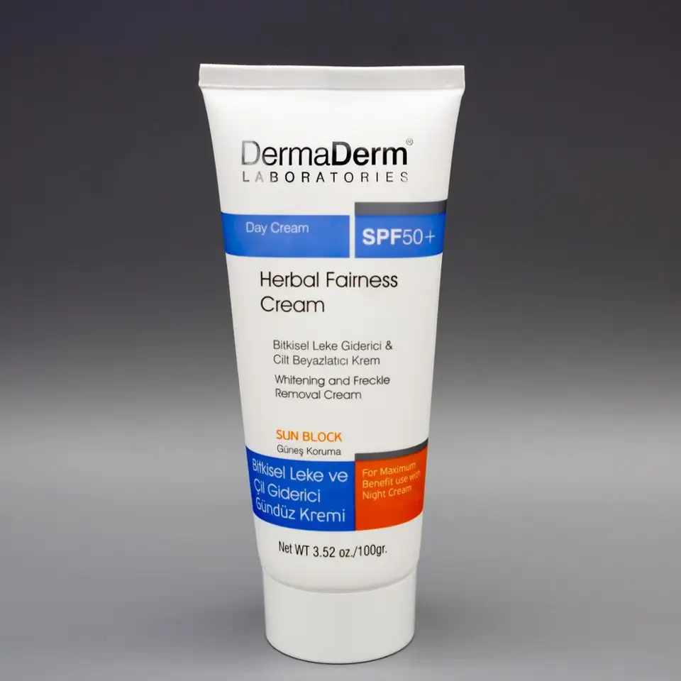 dermaderm herbal fairness cream