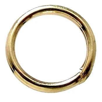 

Fornitura 18k gold llaverillo 7mm. [7638]
