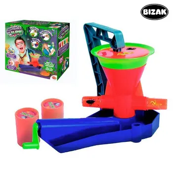 

Monstrous Slime Factory Bizak 63317005 (13 pcs) Multicolour