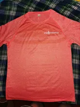 Running T-Shirt Short-Sleeve Tight Fitness Quick-Dry New Men Gym 3XL