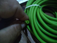 Tubo de látex Natural para exteriores, banda elástica de reemplazo de catapultas, Honda de goma, 5mm x 5/10m, envío gratis