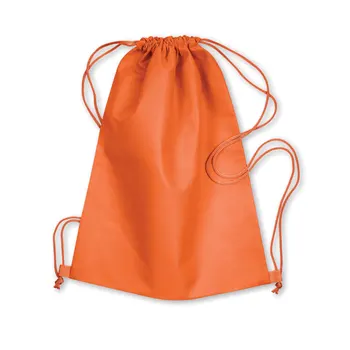

Lot 50 PCs Bag non woven DAFF orange, Measures 33, 5X42 CM