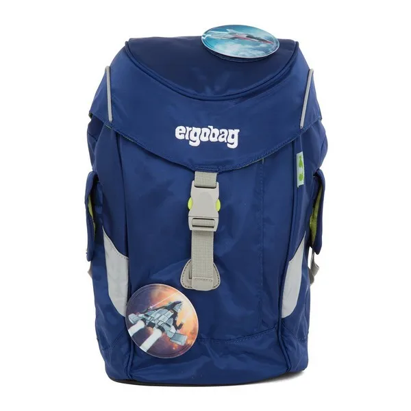 Школьная сумка эко Ergobag ERG-MIP-002-301 темно-синий(20X30x17 см