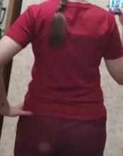 Camisetas de algodón para mujer, Harajuku de verano para mujer, camisa holgada básica, ropa interior de manga corta HH09, 2020