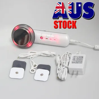

Ultrasonic Skin Care Facial Rejuvenation Anti Aging Beauty Massager Skin Lifting Machine