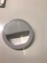 Lightings Decoration Ring Neon-Sign Led-Selfie-Lamp Photo-Night Mobile-Phones Novelty