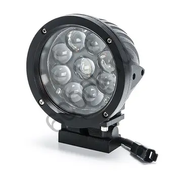 

Headlights For Boats: Led headlight 4D-45W Beam 15 degree