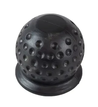 

Clutch ball cover, black 87712