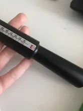 Juego de mancuernas de plástico para hacer joyas, juego de herramientas de joyería, medidor medición de tamaño de anillo, venta al por mayor