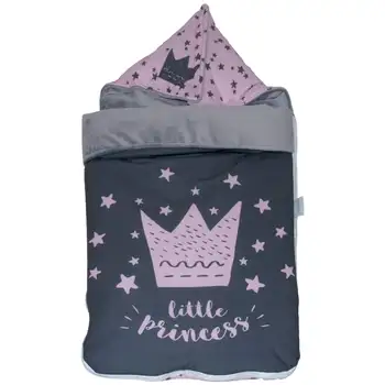 

Pekebaby Sack Group 0 Waterproof mod. 29 DREAM BIG