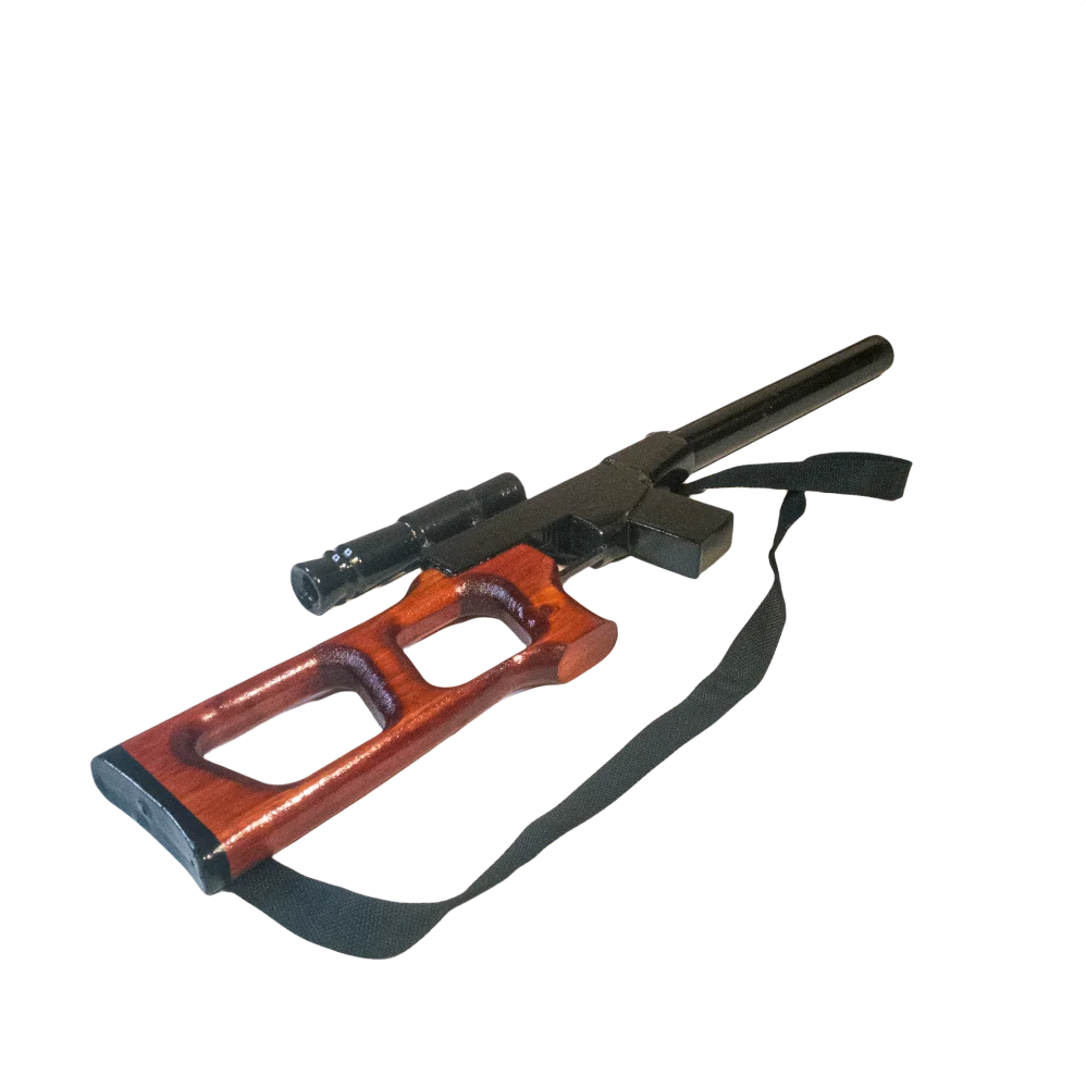 Toy weapon sniper rifle VSS Vintorez | Игрушки и хобби