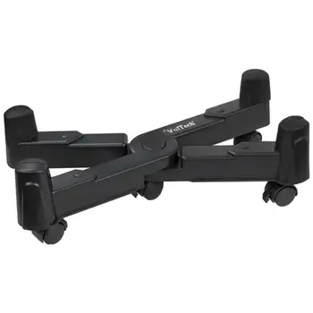 

Trolley plastic PC 5 color wheels NeroVULTECH8.79