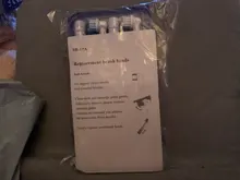 16/20pcs Electric Toothbrush Replacement Brush Heads for Oral B Sensitive Brush Heads