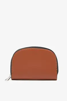 

Koton Women Coffee Leather Looking Wallet 0 YAK35024AA