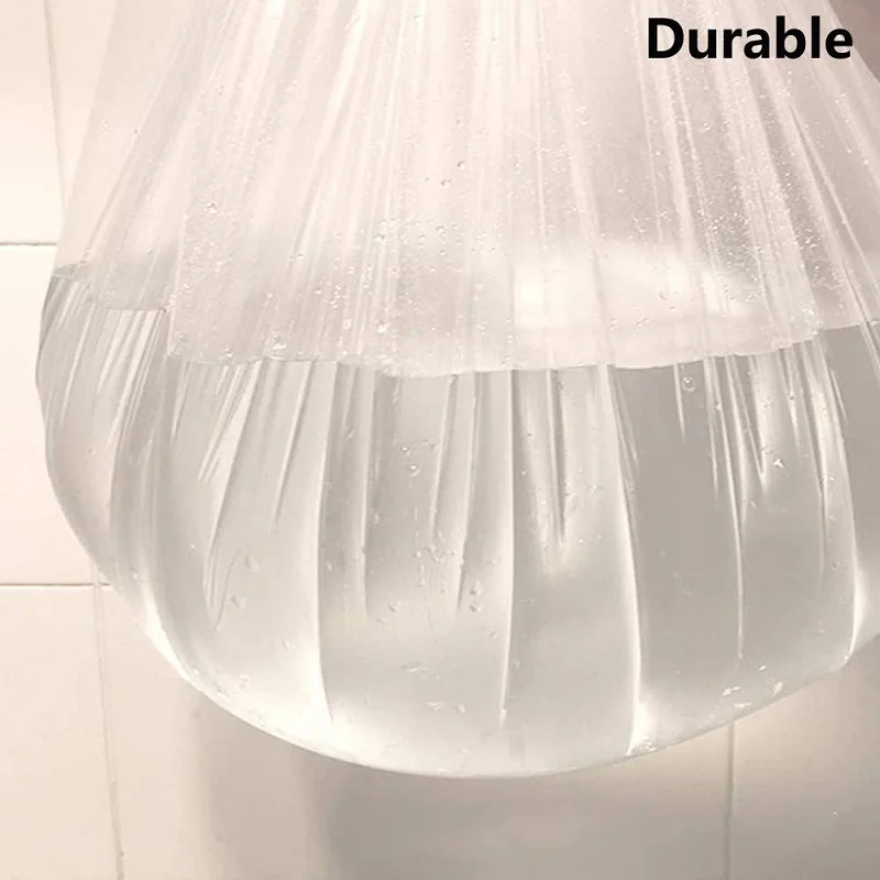 Wegwerp Plastic Zeilen voor Lichaamspakking Gebruikt in Een Verre Infrarood Saunadeken, Saunazak 47 x 87 PVC-verpakking Van 50, Opening Aan de Zijkant