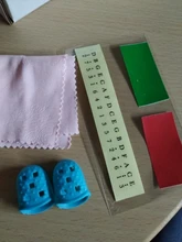 Bag Book Tune-Hammer Gecko Kalimba Thumb Instruction Koa Musical-Gift Aiersi 17-Keys