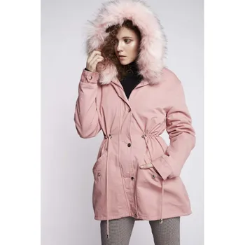 

PARKA HARMONIES HOOD