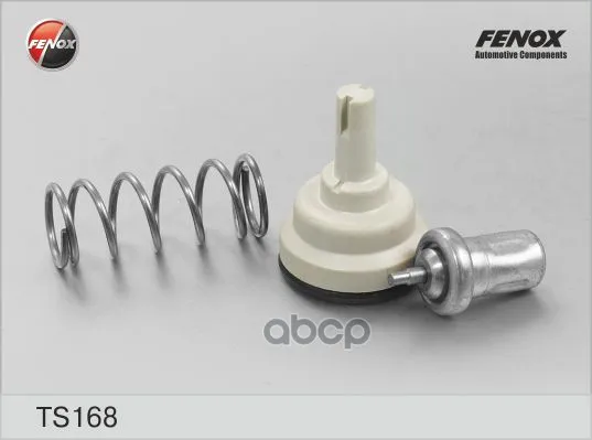 Термостат Vag A3/G5/G6/Octavia/Rapid/Passat/Tiguan Fenox Ts168 FENOX арт. TS168