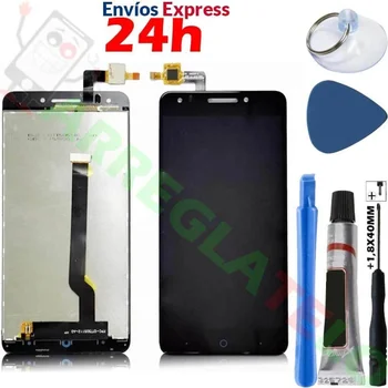 

Display For ZTE Blade A570 | Color Black |