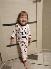 Pyjama Boys Christmas-Pajamas Sleepwear Kids Girl Winter Underwear-Set Clothes-Sets Cartoon