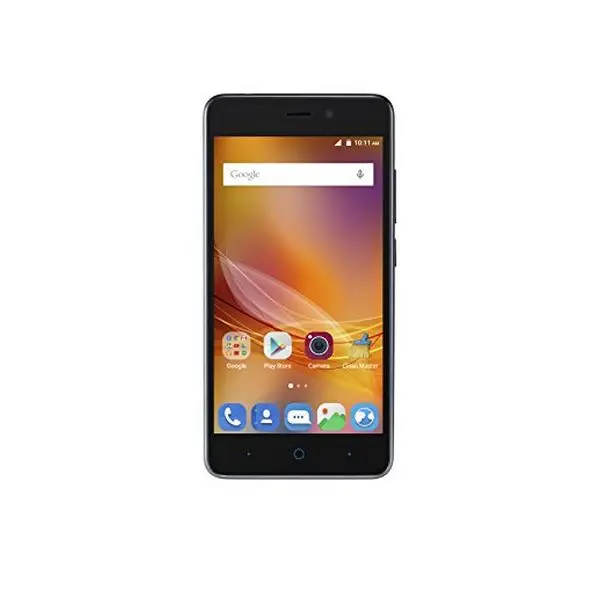 Мобильный телефон zte A452 Blade " 4G 8 GB quad core Black