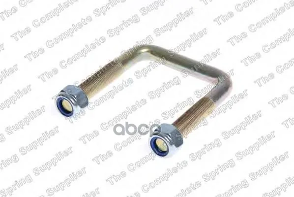 Стремянка Рессоры Peugeot Boxer/Citroen Jumper/Fiat Ducato 06- 71x90xm14x62 Lesjofors 77833 Lesjofors арт. 77833