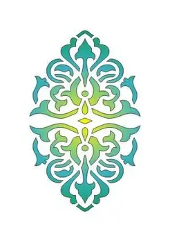 

Stencil on adhesive basis, art. OTR (29 chic)