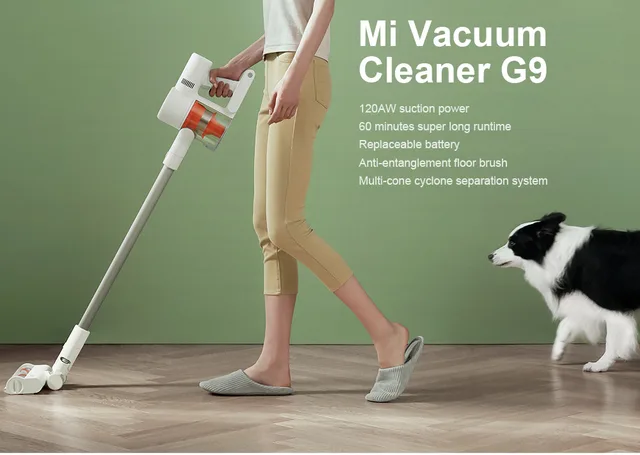 Xiaomi] Clean with me ft. Xiaomi Vacuum Cleaner G9 Plus (ASMR ver.) #xiaomi  #vacuumcleaner 